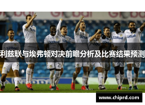 利兹联与埃弗顿对决前瞻分析及比赛结果预测