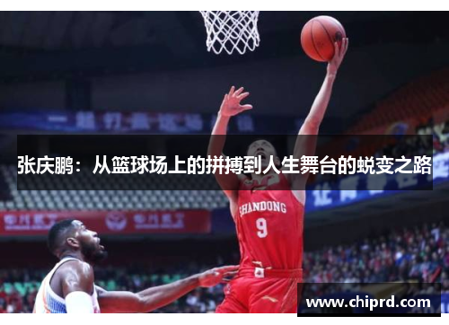 张庆鹏：从篮球场上的拼搏到人生舞台的蜕变之路